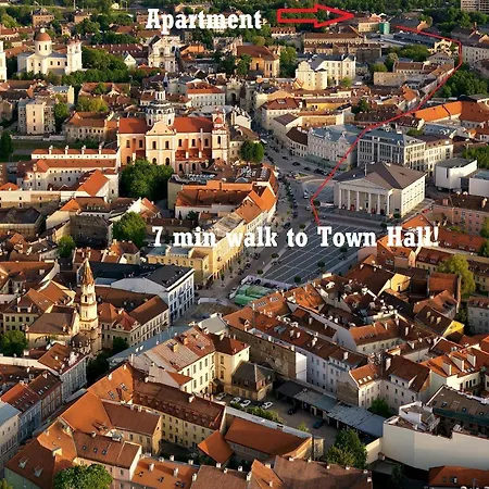 アパート Bright Old Town